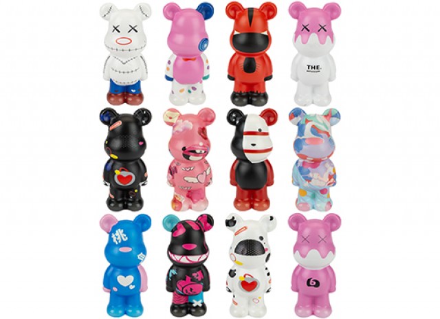 SQUISHY BEARS Orsetti Squishy 13cm in PU Slow Rise (Ricrescita Lenta) In espo da 12pz 12ass…x12…x96